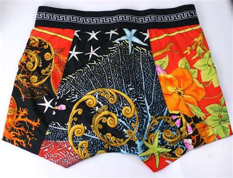 versace mare|versace swim trunks for men.